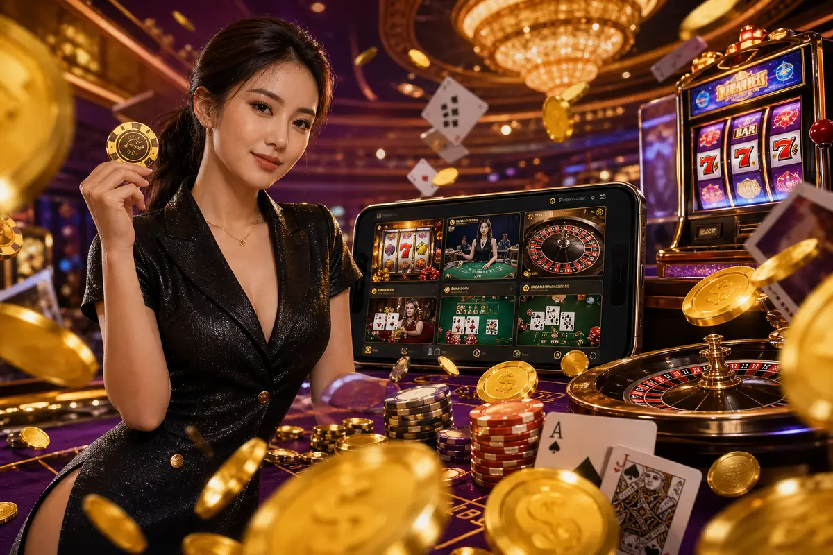 33bit Casino লাইভ ডিলার গেমিং প্ল্যাটফর্ম
